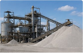 Industrial Silica